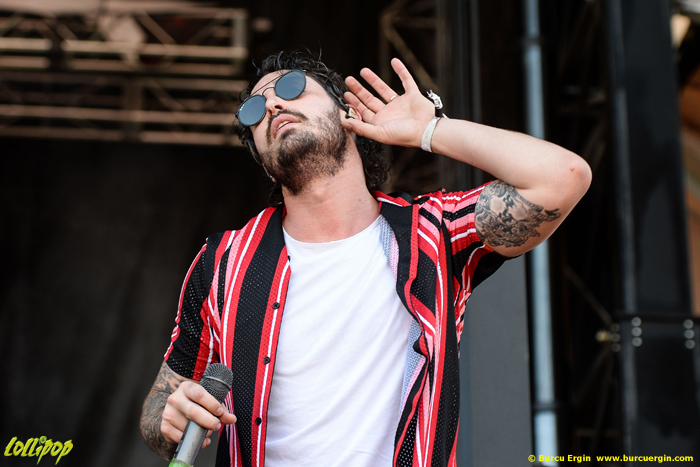 Red Sun Rising - Monster Energy Welcome To Rockville Jacksonville, FL April 2018 | Photos by Burcu Ergin