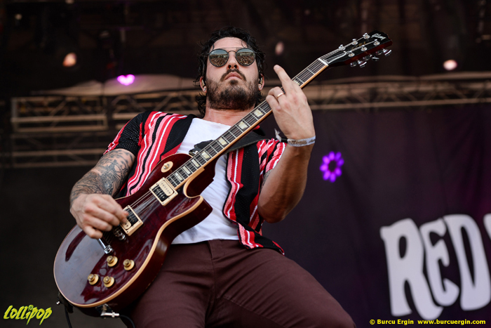 Red Sun Rising - Monster Energy Welcome To Rockville Jacksonville, FL April 2018 | Photos by Burcu Ergin