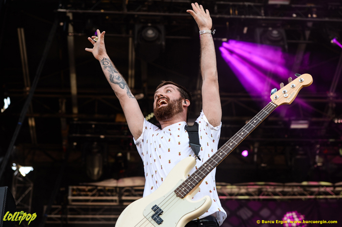 Red Sun Rising - Monster Energy Welcome To Rockville Jacksonville, FL April 2018 | Photos by Burcu Ergin