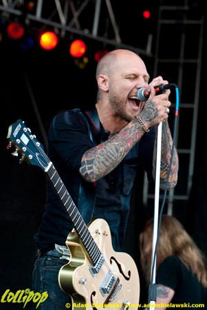 Redlight King - Rock on the Range Columbus, OH May 2012 | Photos by Adam Bielawski