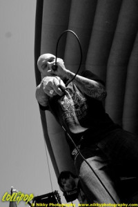 Redlight King - Rockstar Uproar Fest2 Mansfield, MA August 2012 | Photos by Nikky Photography
