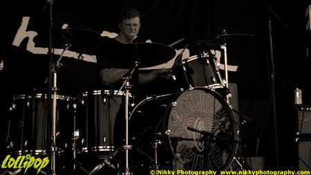 Redlight King - Rockstar Uproar Fest2 Mansfield, MA August 2012 | Photos by Nikky Photography