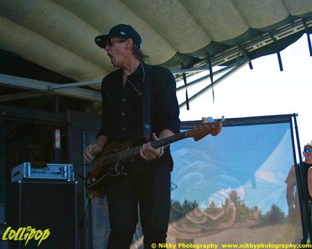 Redlight King - Rockstar Uproar Fest2 Mansfield, MA August 2012 | Photos by Nikky Photography