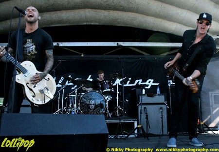 Redlight King - Rockstar Uproar Fest2 Mansfield, MA August 2012 | Photos by Nikky Photography
