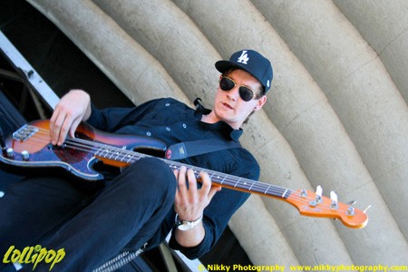 Redlight King - Rockstar Uproar Fest2 Mansfield, MA August 2012 | Photos by Nikky Photography