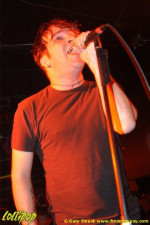 Reggie and the Full Effect - Crocodile Rock Allentown, PA October 2005 | Photos by Gary Strack