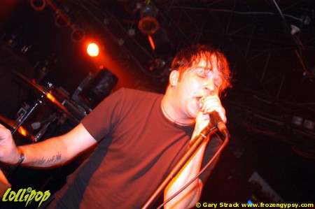 Reggie and the Full Effect - Crocodile Rock Allentown, PA October 2005 | Photos by Gary Strack