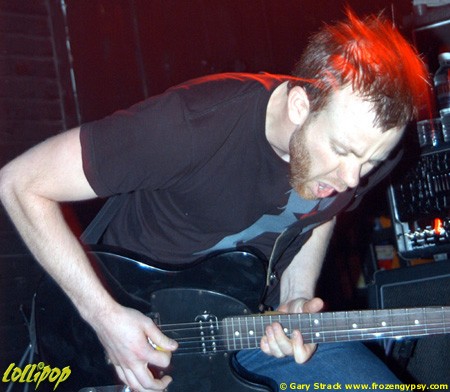 Reggie and the Full Effect - Crocodile Rock Allentown, PA October 2005 | Photos by Gary Strack