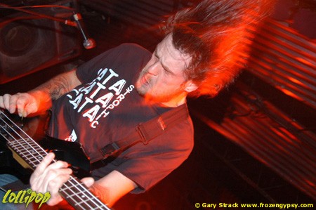 Reggie and the Full Effect - Crocodile Rock Allentown, PA October 2005 | Photos by Gary Strack