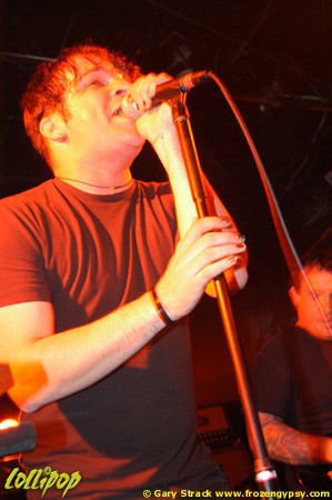 Reggie and the Full Effect - Crocodile Rock Allentown, PA October 2005 | Photos by Gary Strack