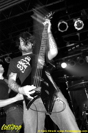 Reggie and the Full Effect - Crocodile Rock Allentown, PA October 2005 | Photos by Gary Strack