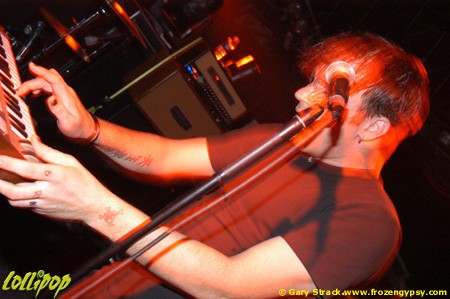 Reggie and the Full Effect - Crocodile Rock Allentown, PA October 2005 | Photos by Gary Strack