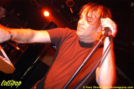 Reggie and the Full Effect - Crocodile Rock Allentown, PA October 2005 | Photos by Gary Strack