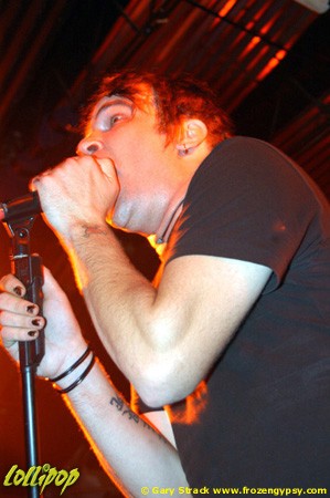 Reggie and the Full Effect - Crocodile Rock Allentown, PA October 2005 | Photos by Gary Strack