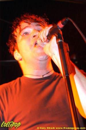 Reggie and the Full Effect - Crocodile Rock Allentown, PA October 2005 | Photos by Gary Strack