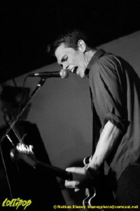 Retisonic - Lit Lounge, NYC 2004 | Photos by Nathan Blaney