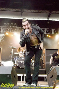 Rev Theory - Rock on the Range2 Columbus, OH May 2009 | Photos by Adam Bielawski