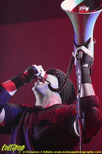 Revolting Cocks - House of Blues Chicago, IL July 2006 | Photos by Vivianne J. Odisho