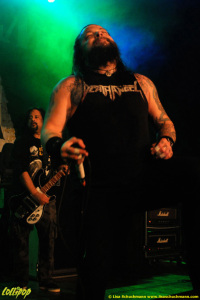 Ringworm at New England Metal and Hardcore Festival Worcester, MA April 2016 | Photos by Lisa Schuchmann