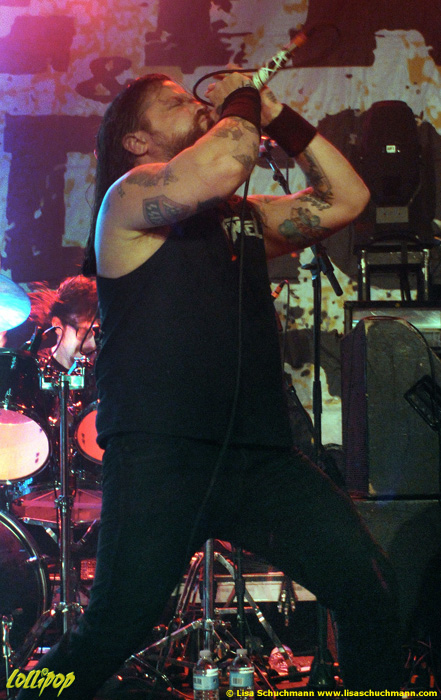 Ringworm at New England Metal and Hardcore Festival Worcester, MA April 2016 | Photos by Lisa Schuchmann