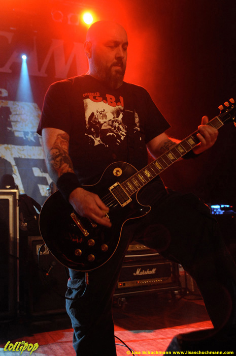Ringworm at New England Metal and Hardcore Festival Worcester, MA April 2016 | Photos by Lisa Schuchmann