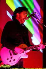 Rise Against - Allstate Arena Rosemont, IL March 2007 | Photos by Vivianne J. Odisho