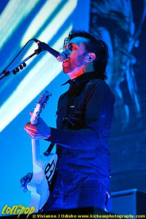 Rise Against - Allstate Arena Rosemont, IL March 2007 | Photos by Vivianne J. Odisho