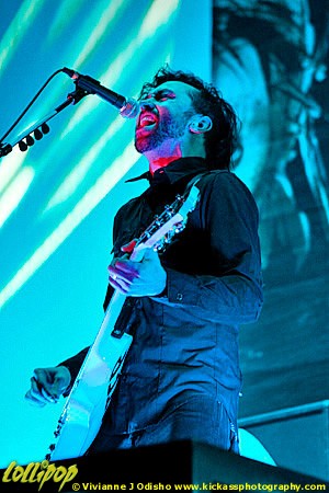 Rise Against - Allstate Arena Rosemont, IL March 2007 | Photos by Vivianne J. Odisho
