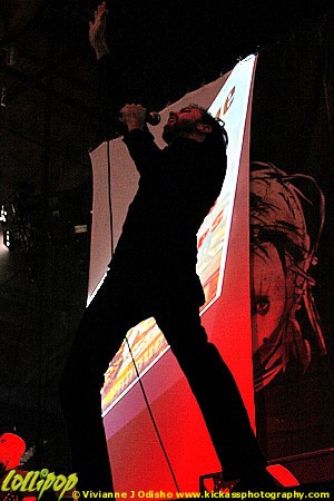 Rise Against - Allstate Arena Rosemont, IL March 2007 | Photos by Vivianne J. Odisho