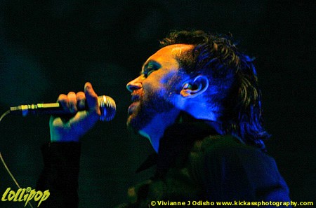 Rise Against - Allstate Arena Rosemont, IL March 2007 | Photos by Vivianne J. Odisho