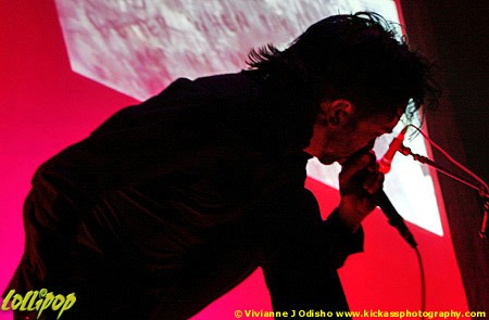 Rise Against - Allstate Arena Rosemont, IL March 2007 | Photos by Vivianne J. Odisho