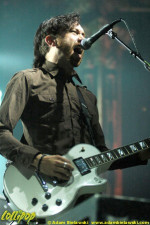 Rise Against - Aragon Chicago, IL December 2006 | Photos by Adam Bielawski