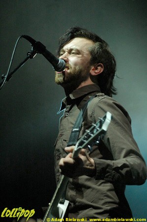 Rise Against - Aragon Chicago, IL December 2006 | Photos by Adam Bielawski