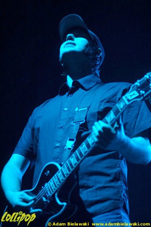 Rise Against - Aragon Chicago, IL December 2006 | Photos by Adam Bielawski