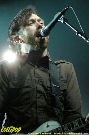 Rise Against - Aragon Chicago, IL December 2006 | Photos by Adam Bielawski