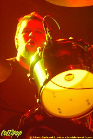Rise Against - Aragon Chicago, IL December 2006 | Photos by Adam Bielawski