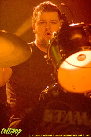 Rise Against - Aragon Chicago, IL December 2006 | Photos by Adam Bielawski