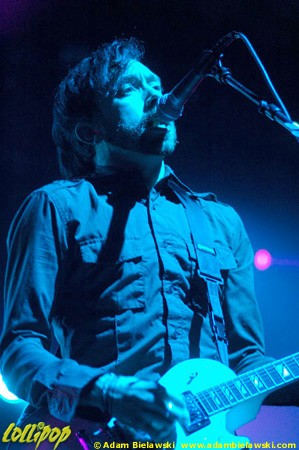 Rise Against - Aragon Chicago, IL December 2006 | Photos by Adam Bielawski