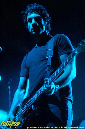 Rise Against - Aragon Chicago, IL December 2006 | Photos by Adam Bielawski