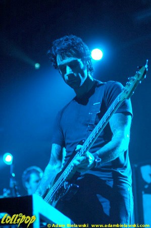 Rise Against - Aragon Chicago, IL December 2006 | Photos by Adam Bielawski