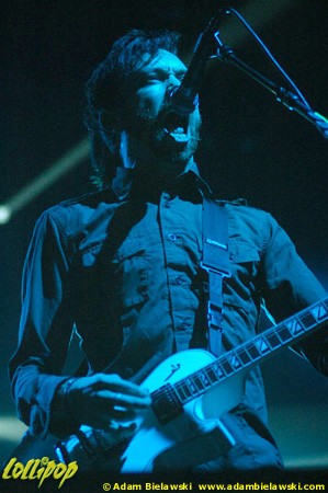 Rise Against - Aragon Chicago, IL December 2006 | Photos by Adam Bielawski