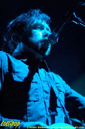 Rise Against - Aragon Chicago, IL December 2006 | Photos by Adam Bielawski