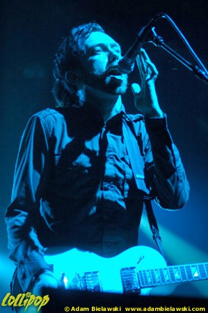 Rise Against - Aragon Chicago, IL December 2006 | Photos by Adam Bielawski
