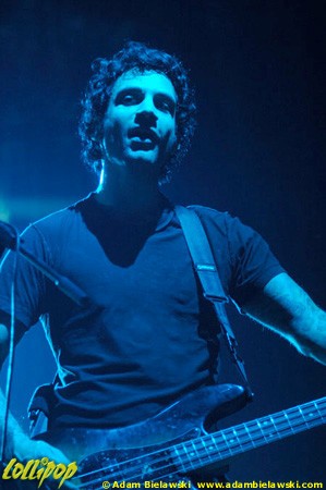 Rise Against - Aragon Chicago, IL December 2006 | Photos by Adam Bielawski