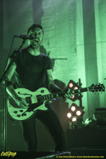 Rise Against - The Palladium Worcester, MA July 2018 | Photos by Lisa Schuchmann