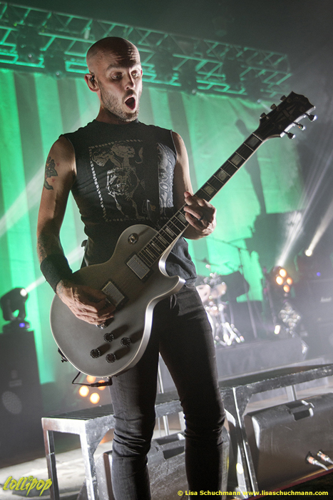 Rise Against - The Palladium Worcester, MA July 2018 | Photos by Lisa Schuchmann