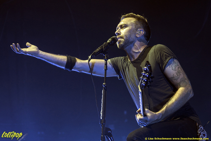 Rise Against - The Palladium Worcester, MA July 2018 | Photos by Lisa Schuchmann