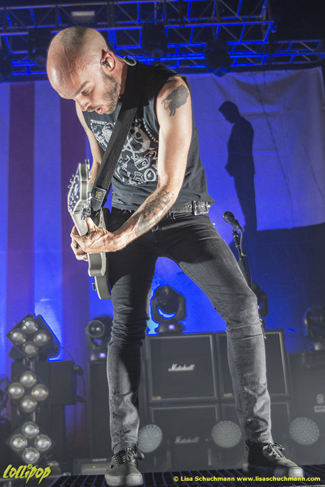 Rise Against - The Palladium Worcester, MA July 2018 | Photos by Lisa Schuchmann