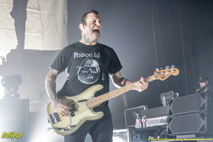 Rise Against - The Palladium Worcester, MA July 2018 | Photos by Lisa Schuchmann