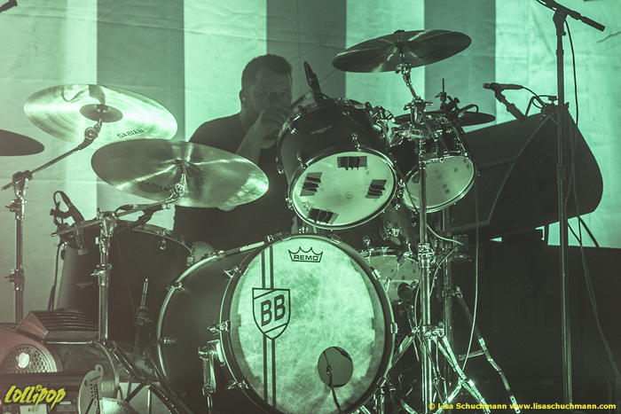 Rise Against - The Palladium Worcester, MA July 2018 | Photos by Lisa Schuchmann